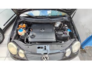 Foto 9 - Volkswagen Polo Sedan Polo Sedan 1.6 8V (Flex) manual