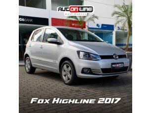 Foto 1 - Volkswagen Fox Fox 1.6 16v MSI Highline (Flex) manual