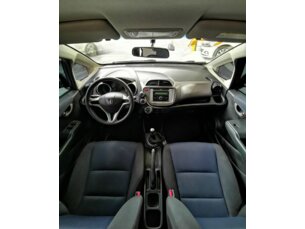 Foto 9 - Honda Fit Fit LX 1.4 (flex) manual