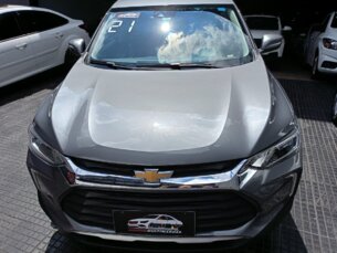 Foto 1 - Chevrolet Tracker Tracker 1.0 Turbo Premier (Aut) automático