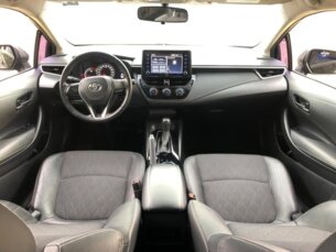 Foto 9 - Toyota Corolla Corolla 2.0 GLi automático