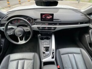 Foto 5 - Audi A5 A5 2.0 TFSI Sportback Ambiente S Tronic manual