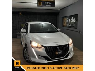 Foto 1 - Peugeot 208 208 1.6 Active (Aut) automático