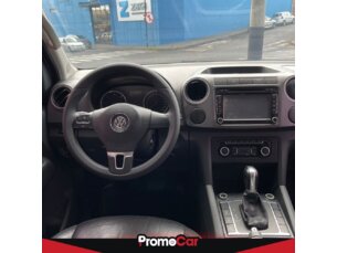 Foto 7 - Volkswagen Amarok Amarok 2.0 TDi CD 4x4 Highline (Aut) automático