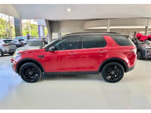 Foto 7 - Land Rover Discovery Sport Discovery Sport 2.0 TD4 HSE Luxury 4WD automático