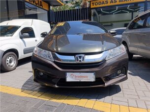 Foto 2 - Honda City City EX 1.5 CVT (Flex) automático