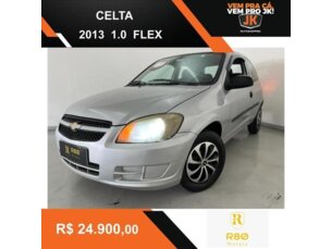 Foto 1 - Chevrolet Celta Celta LS 1.0 (Flex) 2p manual