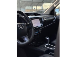 Foto 3 - Toyota Hilux Cabine Dupla Hilux 2.7 CD SRV (Aut) manual