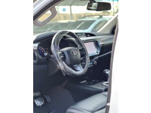 Foto 7 - Toyota Hilux Cabine Dupla Hilux 2.7 CD SRV (Aut) manual