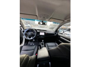 Foto 9 - Toyota Hilux Cabine Dupla Hilux 2.7 CD SRV (Aut) manual