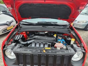 Foto 9 - Jeep Renegade Renegade 1.8 (Aut) (Flex) automático