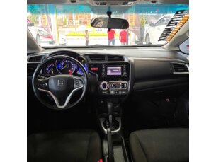 Foto 6 - Honda Fit Fit 1.5 16v EX CVT (Flex) manual