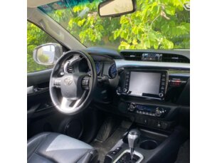 Foto 9 - Toyota Hilux Cabine Dupla Hilux 2.7 CD SRV (Aut) manual