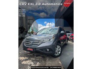 Foto 1 - Honda CR-V CR-V EXL 2.0 16v 4x2 Flexone (Aut) manual