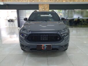 Foto 2 - Fiat Toro Toro 1.3 T270 Volcano (Aut) automático