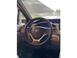 Foto 4 - Honda Civic New Civic EXS 1.8 16V i-VTEC (Aut) (Flex) automático