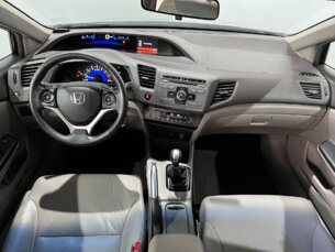 Foto 6 - Honda Civic New Civic LXL 1.8 16V i-VTEC (Flex) manual