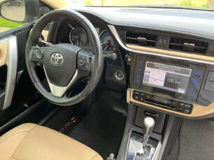 Foto 7 - Toyota Corolla Corolla 2.0 Altis Multi-Drive S (Flex) automático