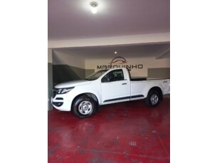 Foto 4 - Chevrolet S10 Cabine Simples S10 2.8 CTDi Chassi Cabine LS 4WD manual
