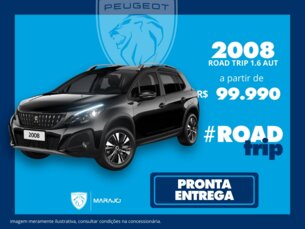 Peugeot 2008 1.6 Roadtrip (Aut)