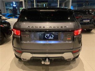 Foto 7 - Land Rover Range Rover Evoque Range Rover Evoque 2.0 Si4 Dynamic automático