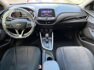 Foto 7 - Chevrolet Onix Plus Onix Plus 1.0 Turbo LTZ (Aut) automático