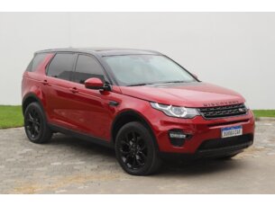 Foto 1 - Land Rover Discovery Sport Discovery Sport 2.2 SD4 HSE 4WD automático
