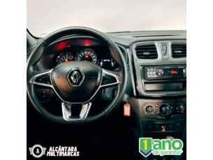 Foto 2 - Renault Sandero Sandero 1.0 Life manual