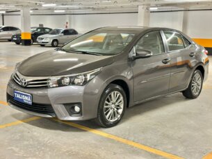 Foto 1 - Toyota Corolla Corolla 2.0 XEi Multi-Drive S (Flex) automático