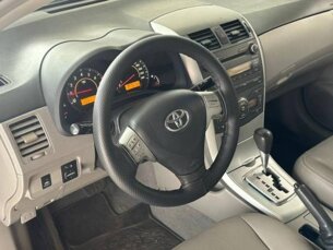 Foto 6 - Toyota Corolla Corolla Sedan 1.8 Dual VVT-i GLI (flex) automático