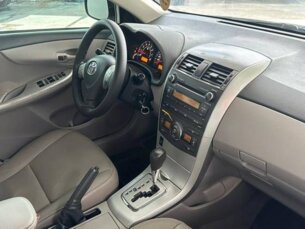 Foto 7 - Toyota Corolla Corolla Sedan 1.8 Dual VVT-i GLI (flex) automático