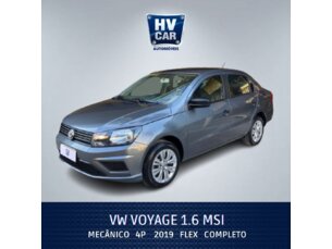 Foto 1 - Volkswagen Voyage Voyage 1.6 MSI (Flex) manual