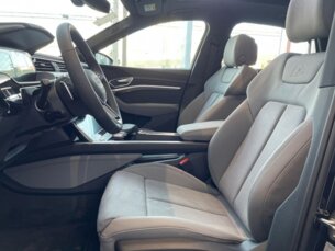 Foto 5 - Audi e-Tron e-tron 95 KWh Performance Black Quattro automático