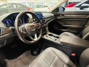 Foto 7 - Honda Accord Accord 2.0 Hybrid Touring CVT automático