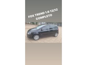 Foto 10 - Volkswagen Fox Fox 1.6 VHT (Flex) manual