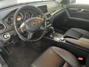 Foto 9 - Mercedes-Benz Classe C C 180 CGI Classic automático