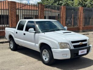 Foto 10 - Chevrolet S10 Cabine Dupla S10 Colina 4x2 2.8 Turbo Electronic (Cab Dupla) manual