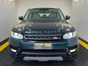 Foto 4 - Land Rover Range Rover Sport Range Rover Sport 3.0 S/C SE 4wd automático