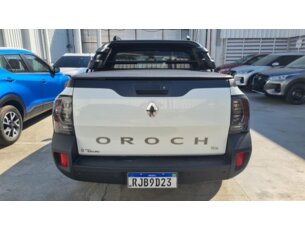 Foto 3 - Renault Oroch Oroch 1.3 TCe Outsider CVT automático