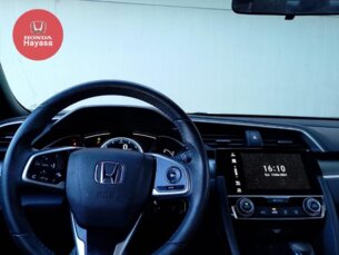 Foto 8 - Honda Civic Civic EXL 2.0 i-VTEC CVT automático