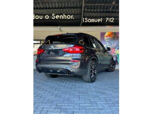 Foto 8 - BMW X3 X3 2.0 xDrive30i X Line automático