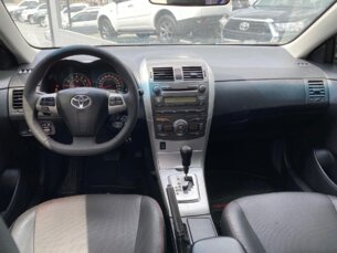 Foto 2 - Toyota Corolla Corolla Sedan 2.0 Dual VVT-i XRS (aut) (flex) manual