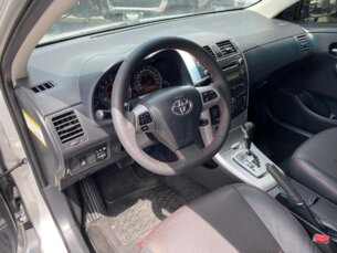 Foto 4 - Toyota Corolla Corolla Sedan 2.0 Dual VVT-i XRS (aut) (flex) manual