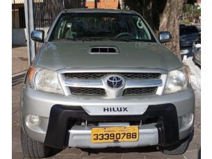 Foto 2 - Toyota Hilux Cabine Dupla Hilux SR 4x4 3.0 (cab. dupla) manual