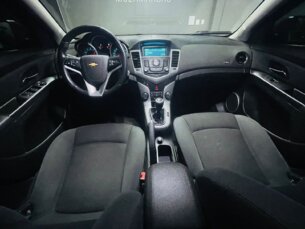Foto 6 - Chevrolet Cruze Sport6 Cruze Sport6 LT 1.8 16V Ecotec (Aut) (Flex) manual