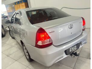 Foto 4 - Toyota Etios Hatch Etios X Plus 1.5 (Flex) (Aut) automático