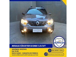Foto 1 - Renault Duster Duster 1.6 Iconic CVT automático