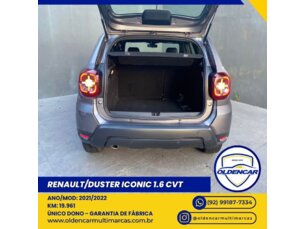 Foto 5 - Renault Duster Duster 1.6 Iconic CVT automático