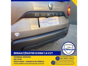 Foto 6 - Renault Duster Duster 1.6 Iconic CVT automático