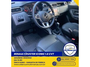 Foto 8 - Renault Duster Duster 1.6 Iconic CVT automático